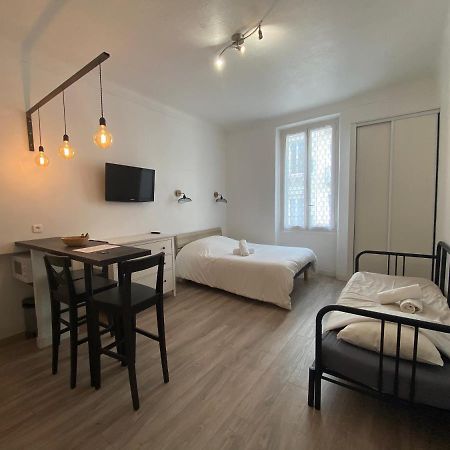 Appartements Foch Cannes Eksteriør bilde