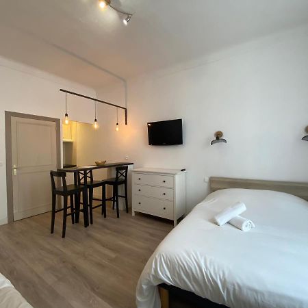 Appartements Foch Cannes Eksteriør bilde