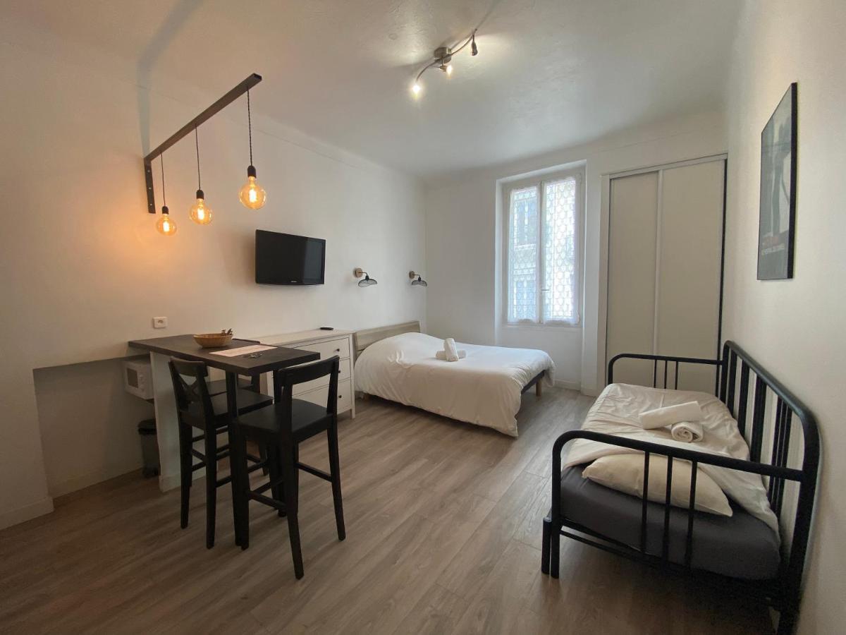 Appartements Foch Cannes Eksteriør bilde