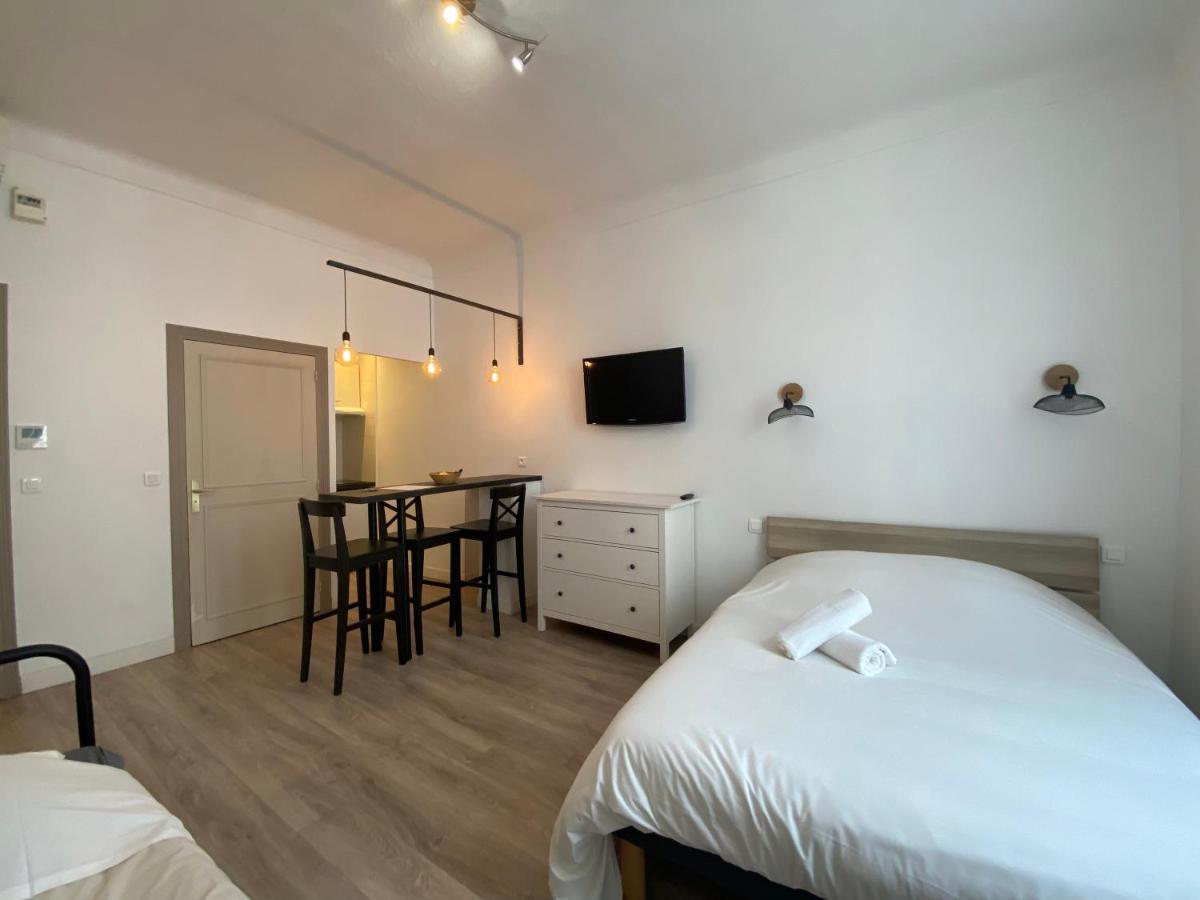 Appartements Foch Cannes Eksteriør bilde