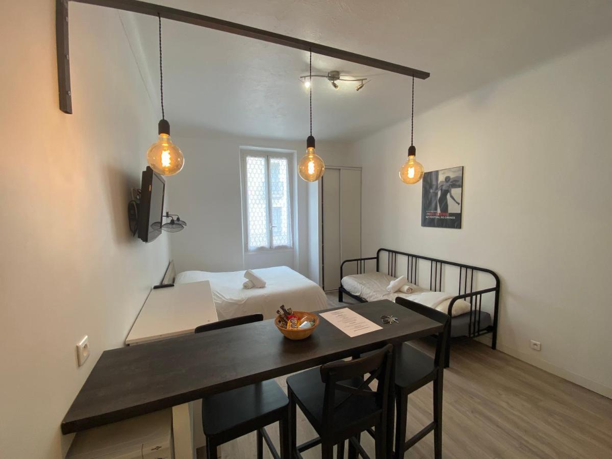 Appartements Foch Cannes Eksteriør bilde