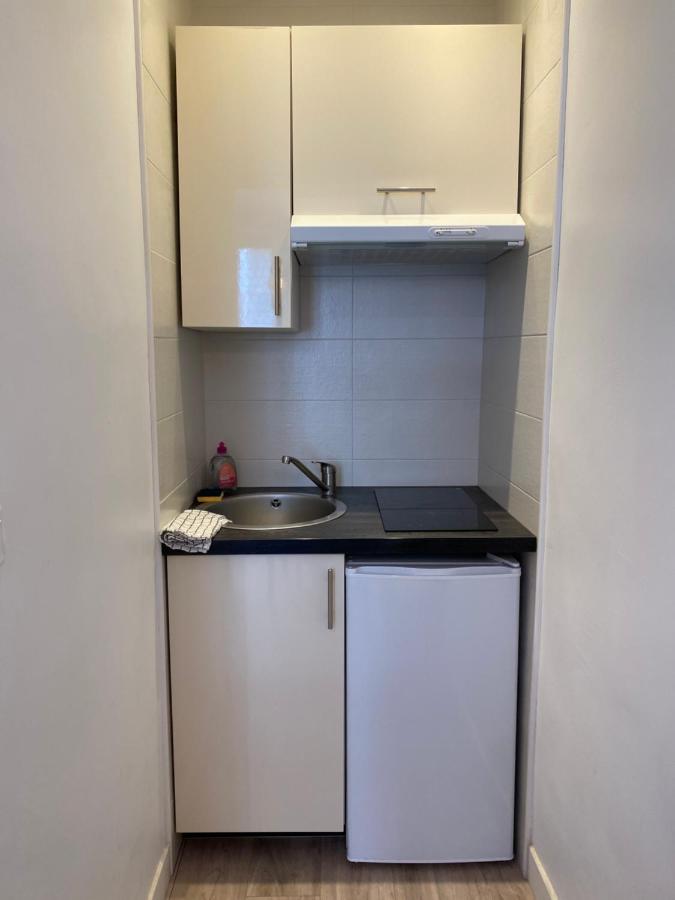 Appartements Foch Cannes Eksteriør bilde