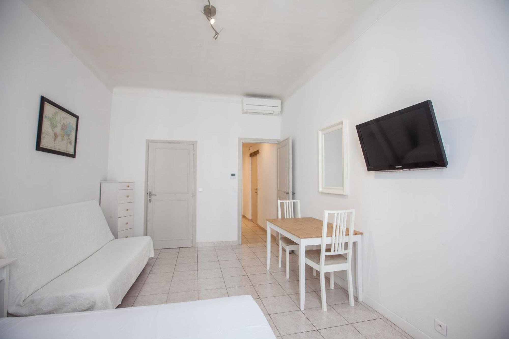 Appartements Foch Cannes Eksteriør bilde