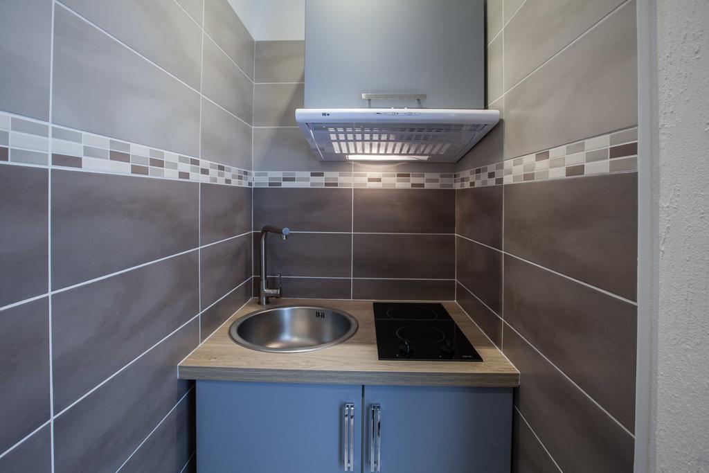 Appartements Foch Cannes Eksteriør bilde