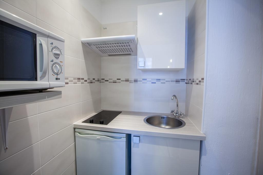 Appartements Foch Cannes Eksteriør bilde