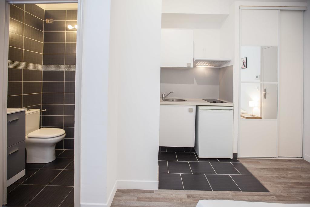 Appartements Foch Cannes Rom bilde