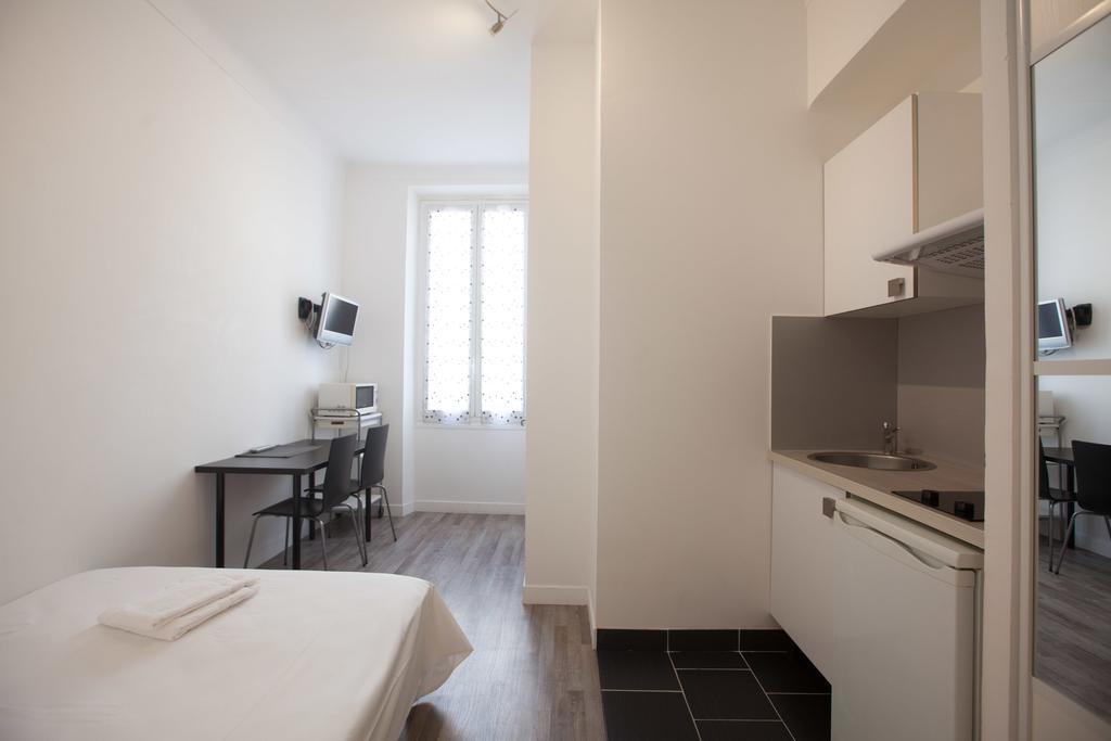 Appartements Foch Cannes Rom bilde